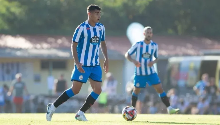 Brais Val, nuevo jugador del CD Arenteiro