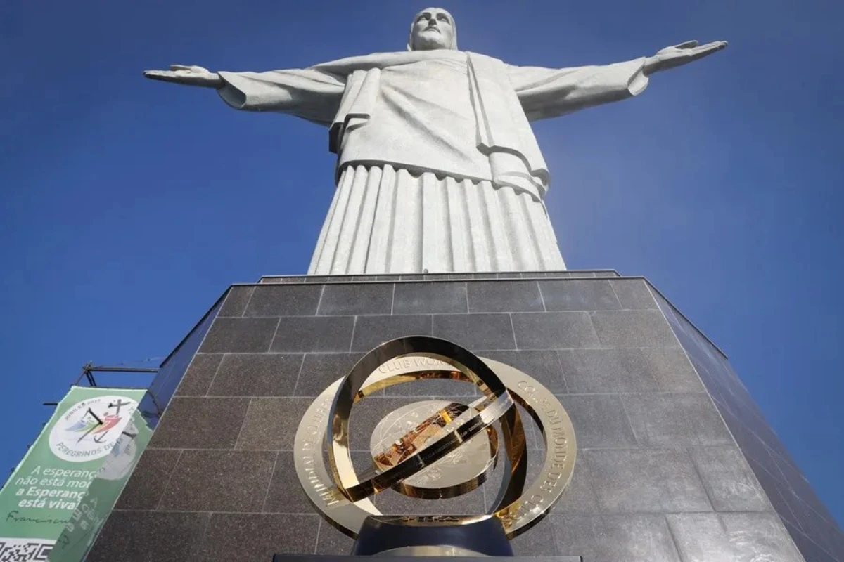 Brasil en el mundial de clubes