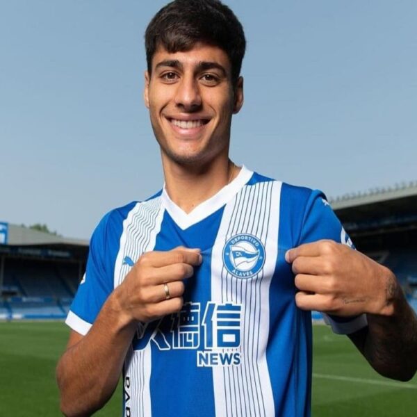 Carlos Martín podría acabar en el RCD Mallorca