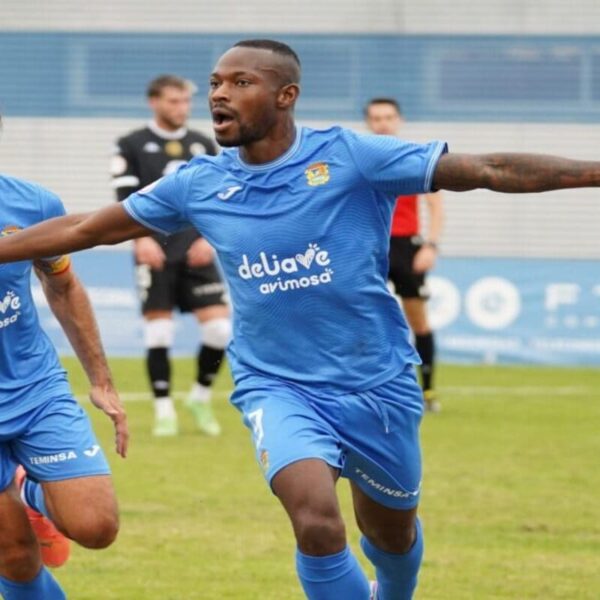 Cedric Omoigui ya es grana