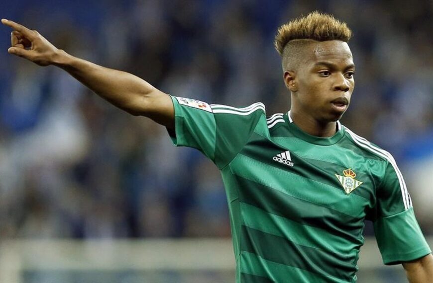 Charly Musonda dice adiós al fútbol con tan solo 28 años.