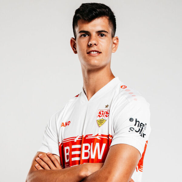 Chema Andrés ya es jugador del Stuttgart