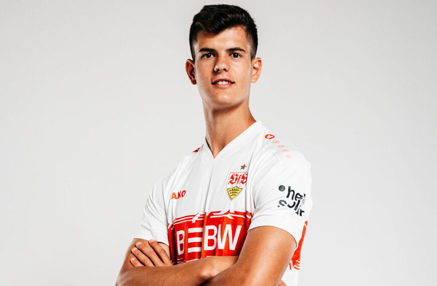 Chema Andrés ficha por el Stuttgart