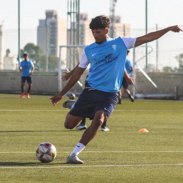 Dani García, nuevo jugador del Ourense CF