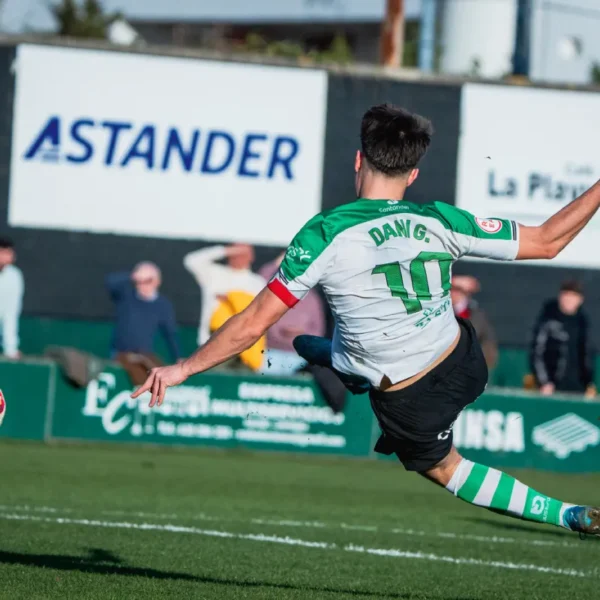 El Arenteiro incorpora a Dani González
