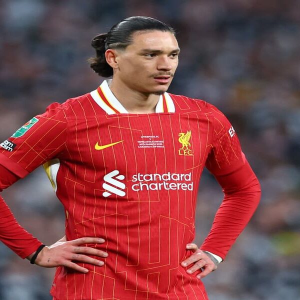 El Nápoles se fija en Darwin Núñez para su delantera