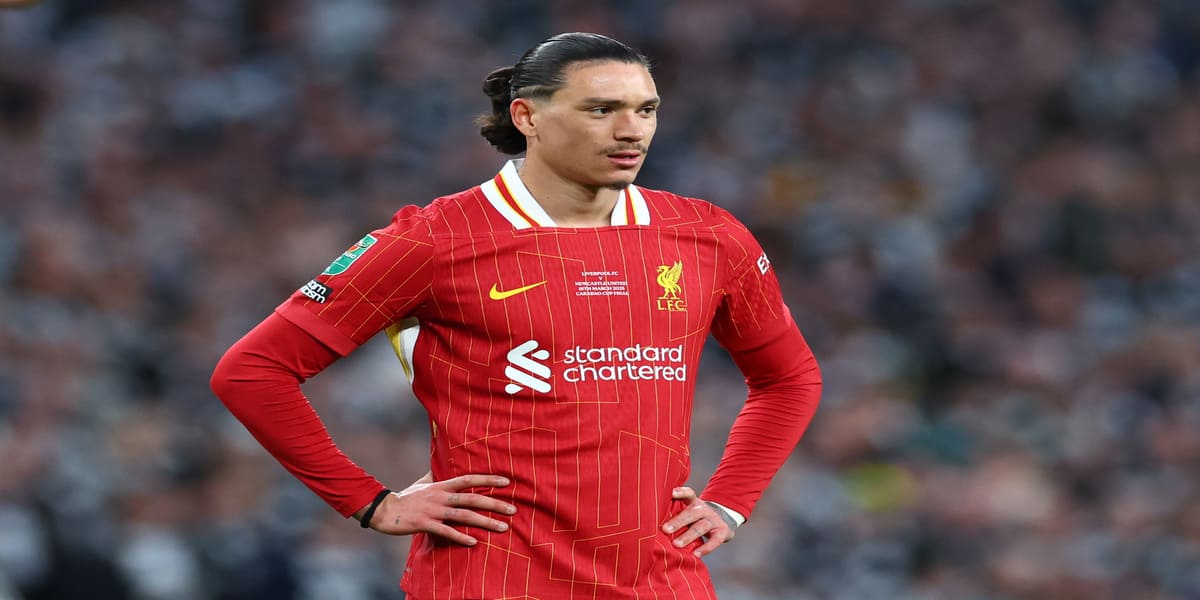 El Napoli se fija en Darwin Núñez para su delantera