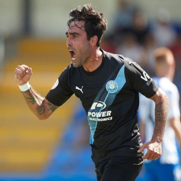 Alberto Escassi ficha por el Marbella FC