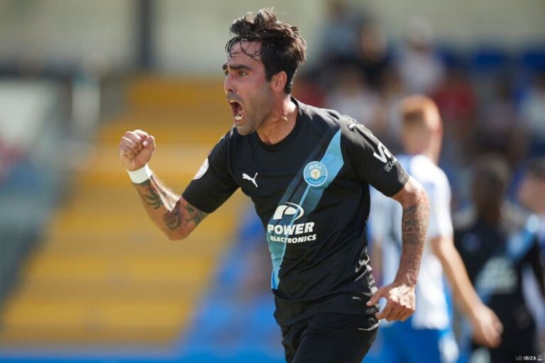 Alberto Escassi firma con el Marbella FC