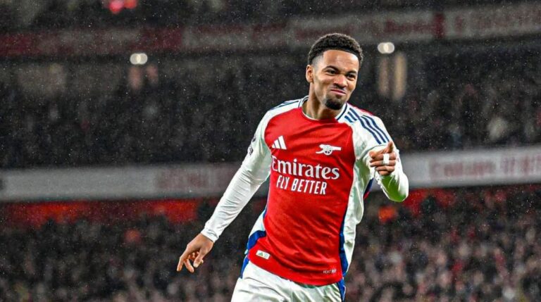 El Arsenal asegura el futuro de su prodigio: Nwaneri renueva hasta 2029