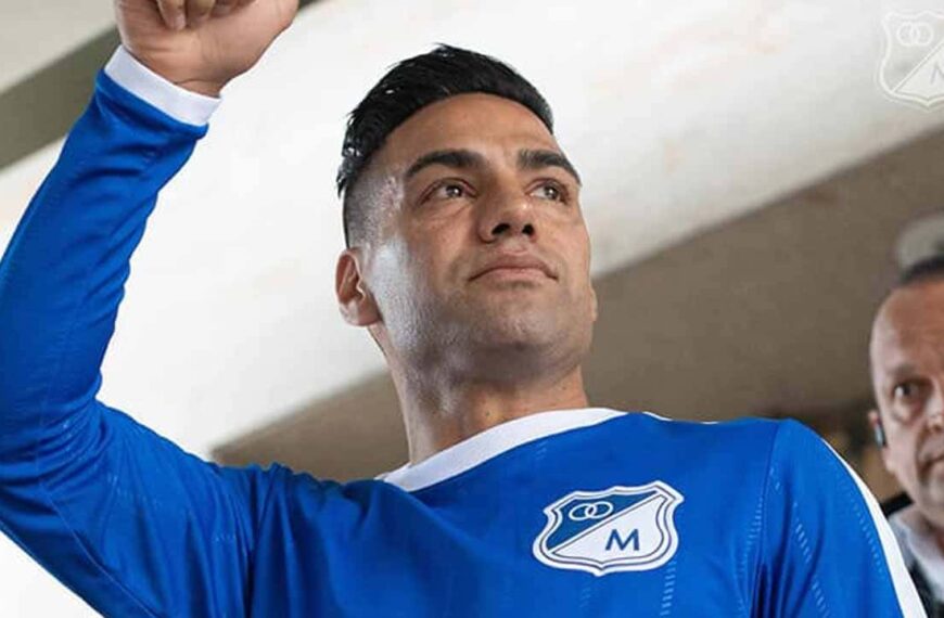 Radamel Falcao no continuará la temporada que viene en Millonarios y su futuro és una incógnita