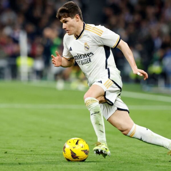 Fran García: Algo más que un lateral en el Real Madrid