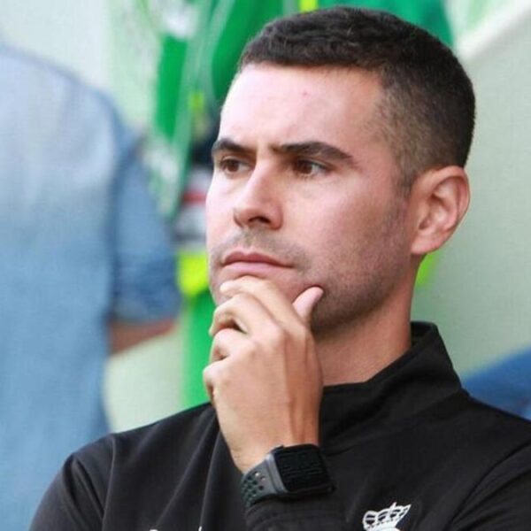 Fran Justo, nuevo entrenador del CD Mirandés