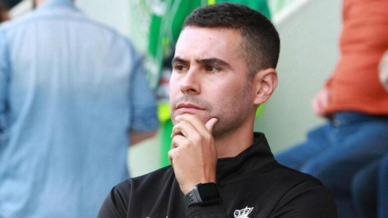 Fran Justo es el nuevo entrenador del CD Mirandés