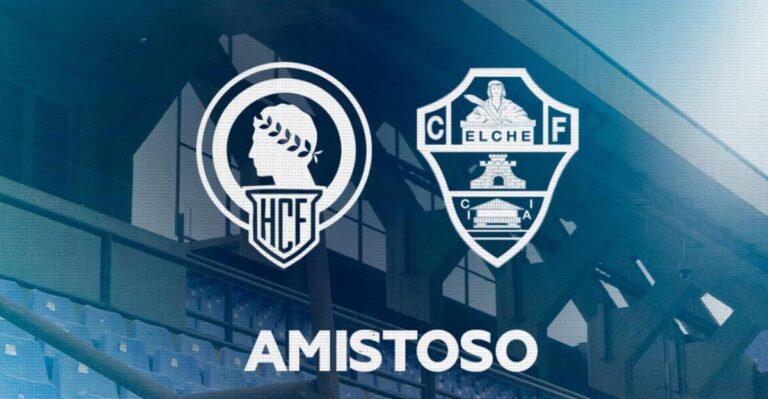 Hércules y Elche se medirán en dos amistosos