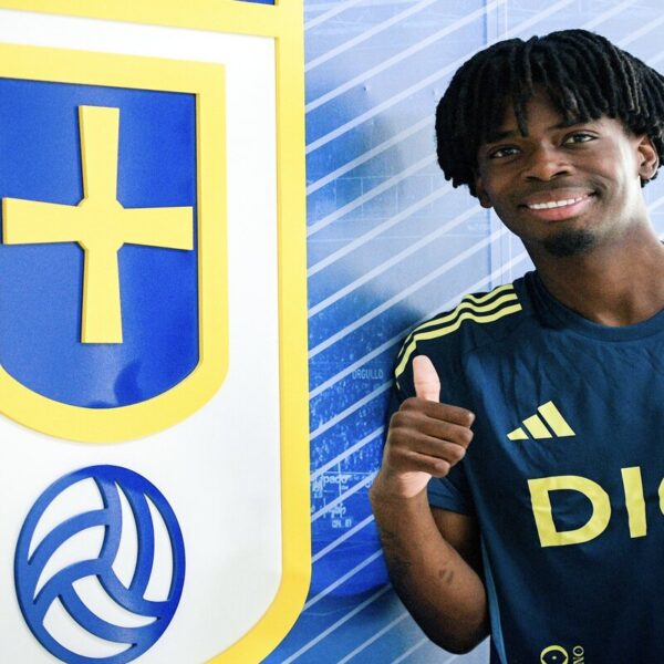 Ovie Ejaria hará la pretemporada con el Real Oviedo