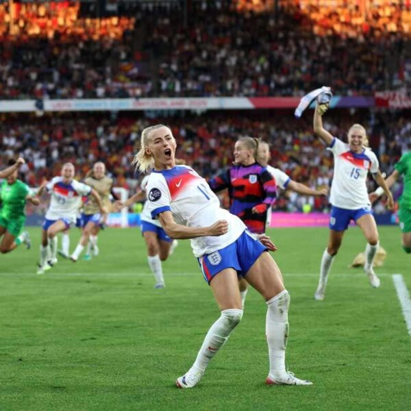 Inglaterra 1 (3) – 1 (1) España: Los penaltis dejan a La Roja sin su primera Eurocopa