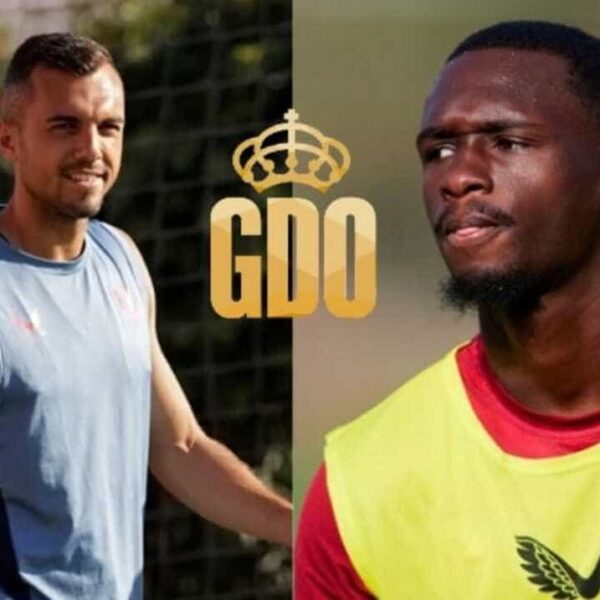 Joan Jordan y Nianzou, una pesadilla en Nervión