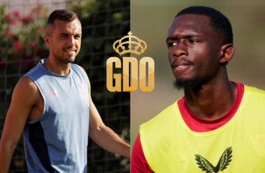 Joan Jordan y Nianzou, una pesadilla en Nervión