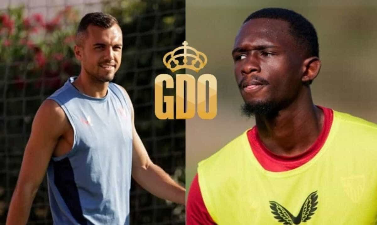 Joan Jordan y Nianzou, una pesadilla en Nervión