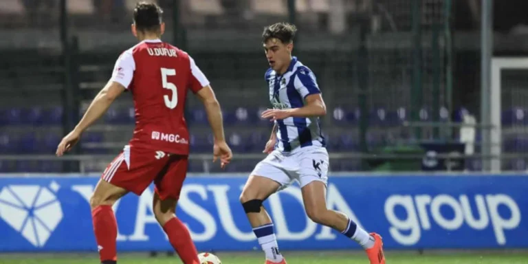 El Lugo incorpora a Jon Merino