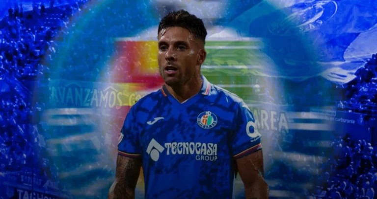 El Getafe firma a Kiko Femenía