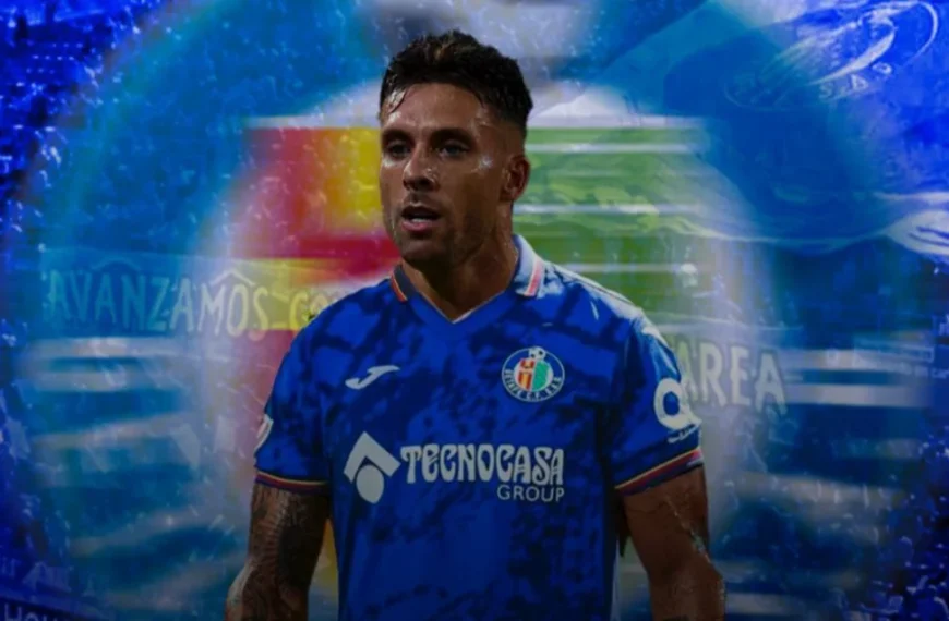 El Getafe firma a Kiko Femenía