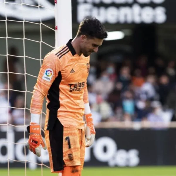 Marc Martínez, nuevo portero del Lugo