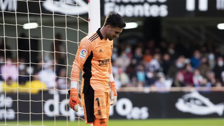 Marc Martínez es nuevo portero del CD Lugo