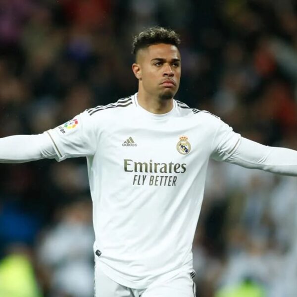 Mariano se entrena con el Deportivo Alavés