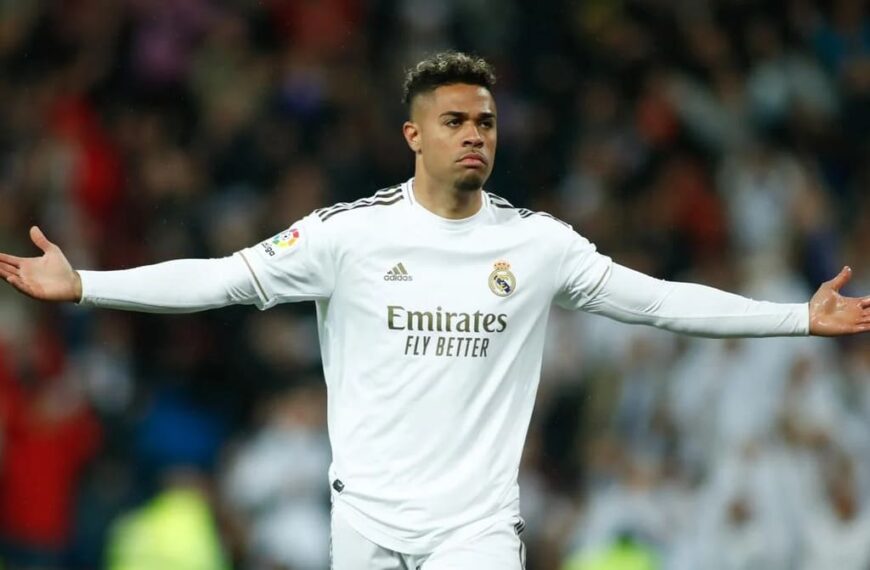 Mariano se entrena con el Glorioso