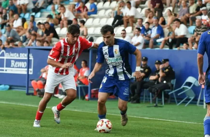 Nacho Castillo es nuevo jugador del Ourense CF