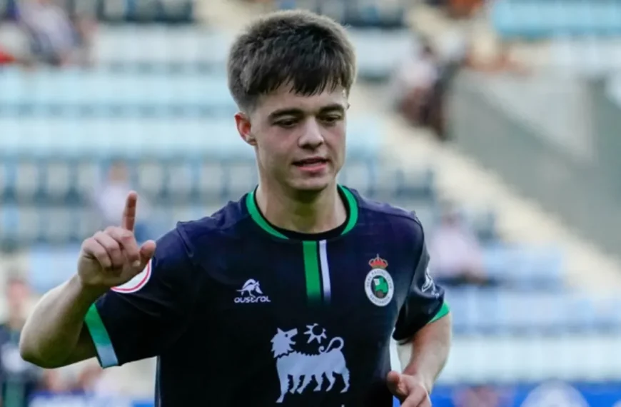 Neco Celorio llega al CD Lugo