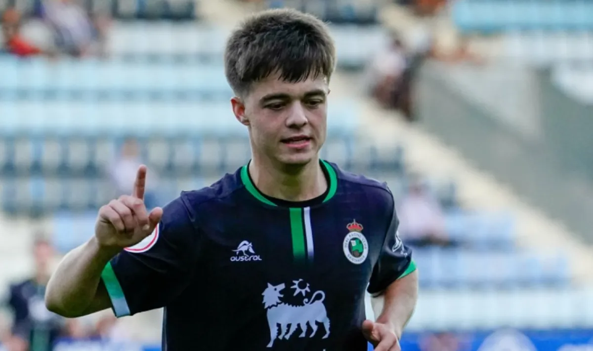 Neco Celorio llega al CD Lugo