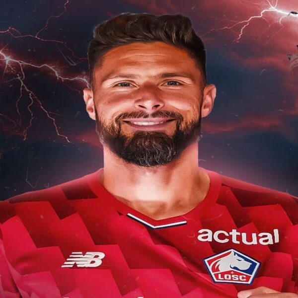 Olivier Giroud vuelve a Francia