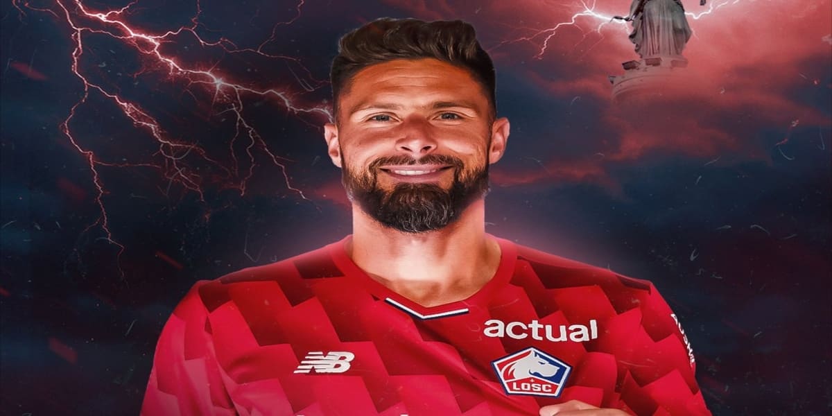 Giroud vuelve a Francia 13 años después. El francés firma por una temporada y busca nuevos retos a sus 38 años