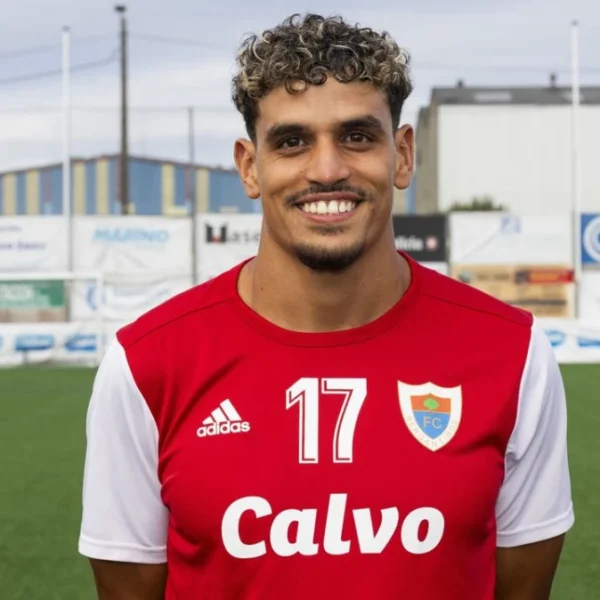 El Ourense CF incorpora a Omar Ouhdadi