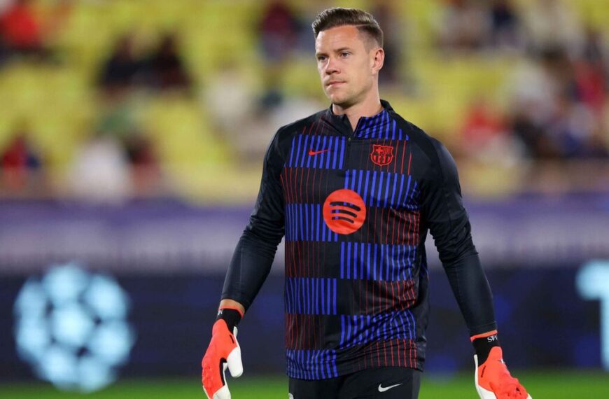 Operación salida del FC Barcelona