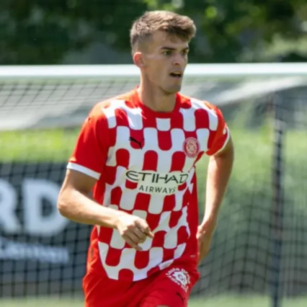 Oriol Comas llega al Ourense CF