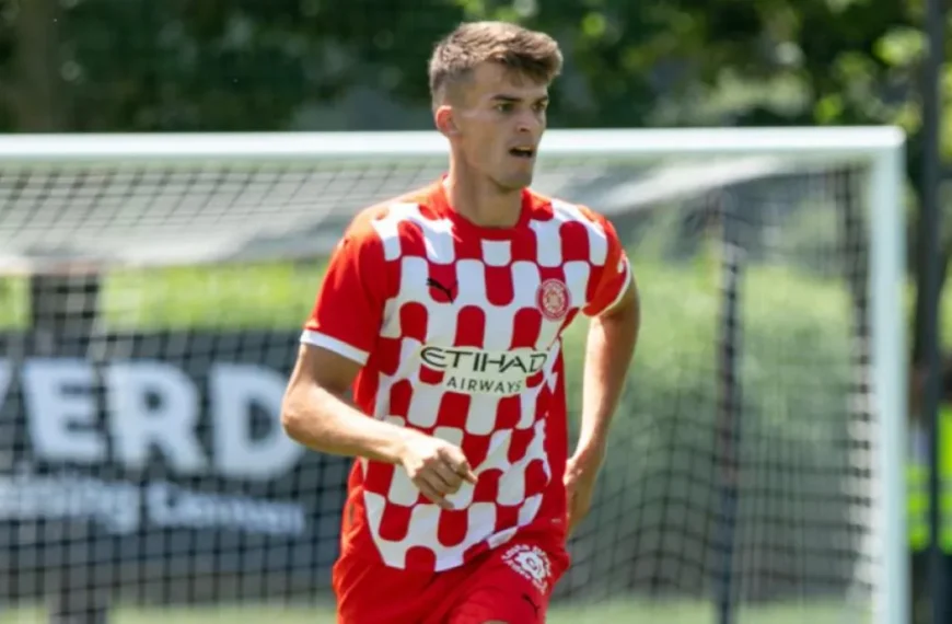 Oriol Comas, nuevo jugador del Ourense CF