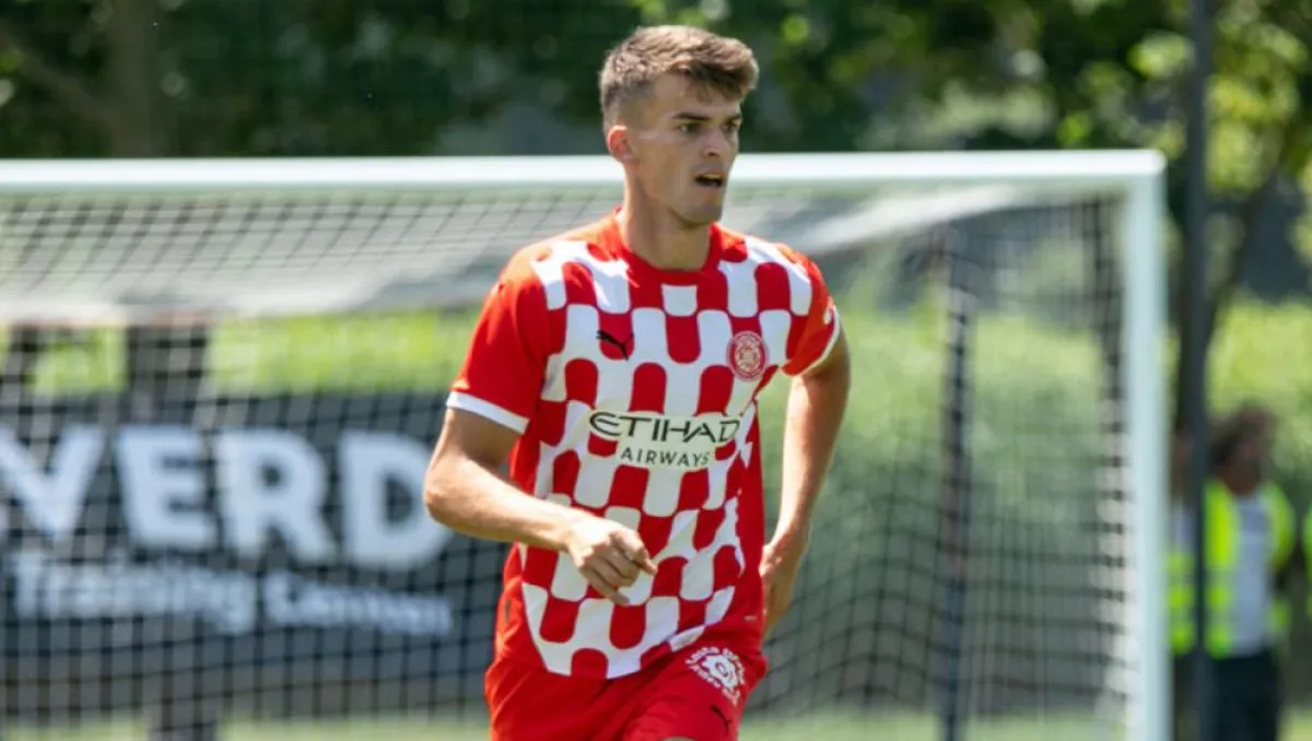 Oriol Comas, nuevo jugador del Ourense CF