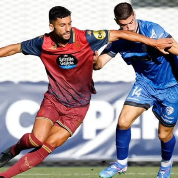 El Deportivo se lleva el II Memorial Miguel Ángel