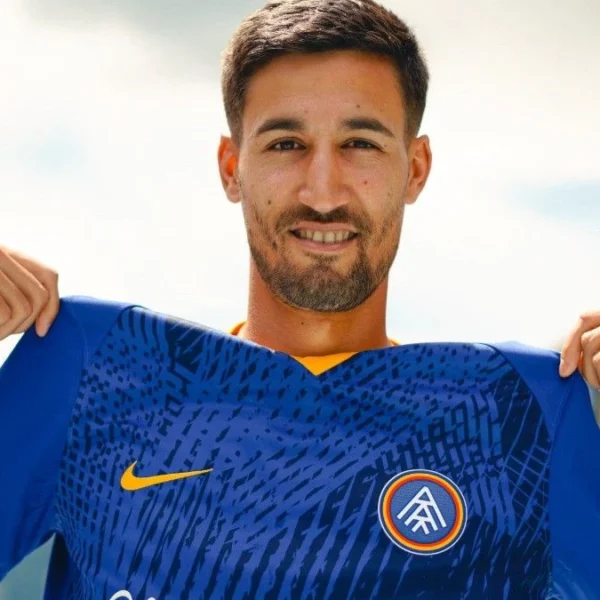 Pablo Trigueros es nuevo jugador del CD Lugo