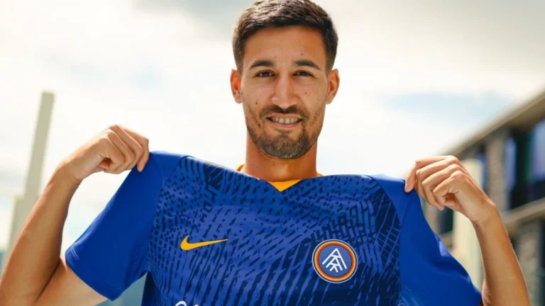 Pablo Trigueros ficha por el CD Lugo