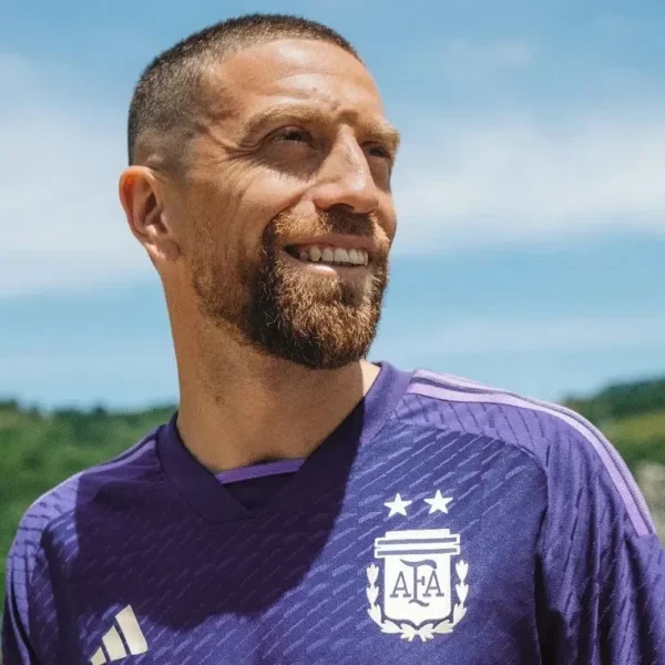 El regreso del «Papu» Gómez a las canchas