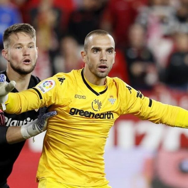 Pau López, muy cerca de regresar al Betis