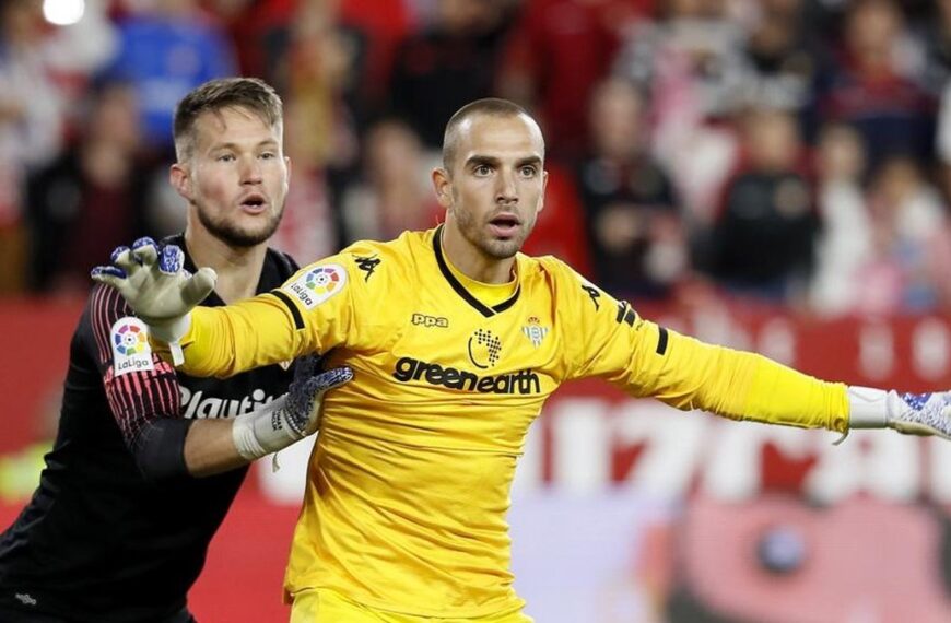 El Real Betis y Pau López han alcanzado un acuerdo verbal para que el guardameta catalán regrese a Heliópolis.