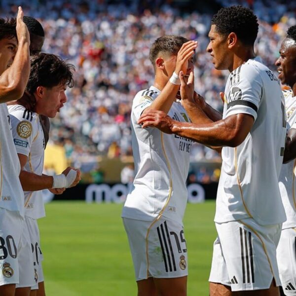 Real Madrid 3-2 Borussia Dortmund: Con sufrimiento, pero ya en semifinales