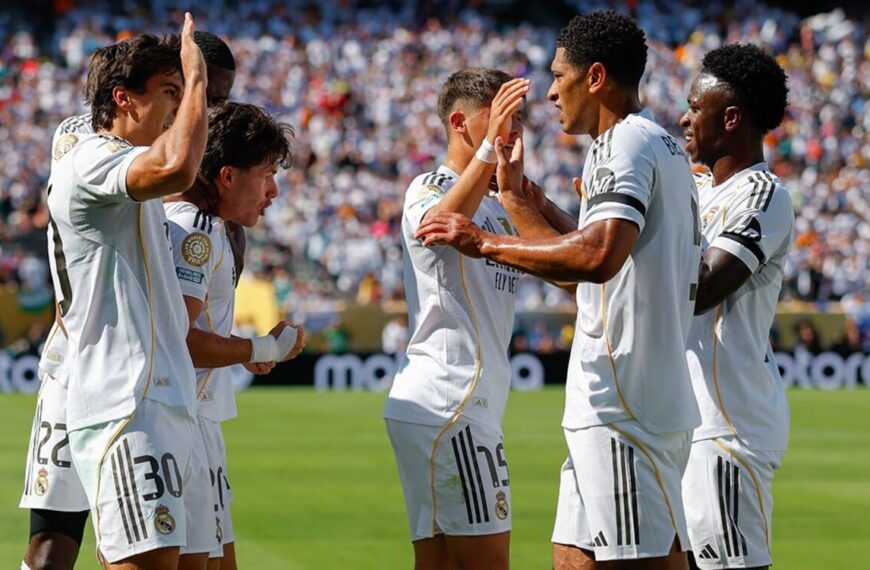 Partido Real Madrid vs Borussia Dortmund