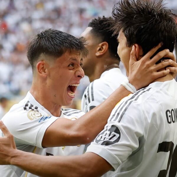 Real Madrid 1 – 0 Juventus: De cabeza a cuartos de final